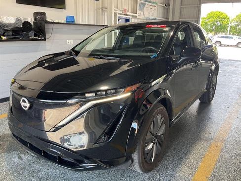 Used 2024 Nissan Ariya AWD image 1