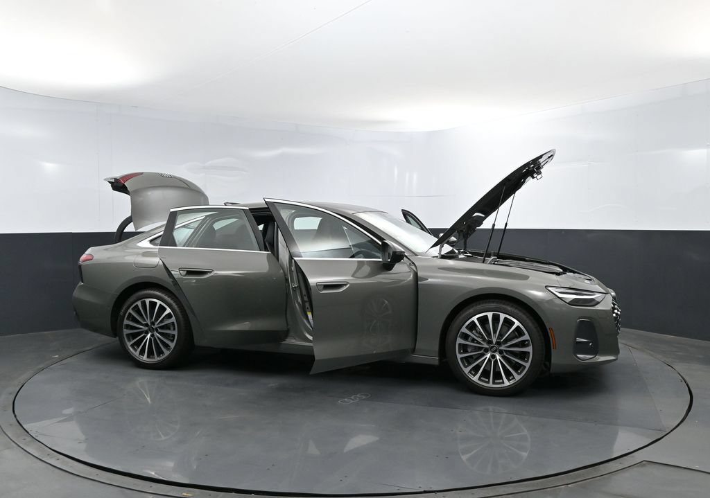 New 2026 Audi A6 Premium AWD/4WD image 28