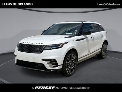 Used 2023 Land Rover Range Rover Velar R-Dynamic S