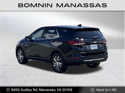 Used 2022 Chevrolet Equinox LT AWD/4WD image 4