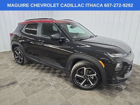 Used 2023 Chevrolet TrailBlazer RS AWD/4WD image 7