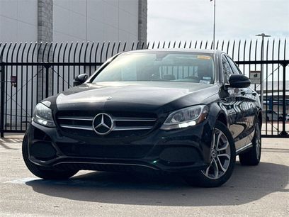 Used 2018 Mercedes-Benz C 300 4MATIC Sedan