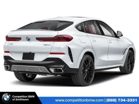 New 2026 BMW X6 M60i image 2