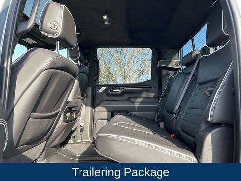 Used 2024 GMC Sierra 1500 AT4X AWD/4WD image 12