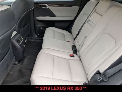 Used 2019 Lexus RX 350 AWD