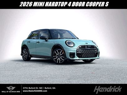 Used 2026 MINI Cooper S