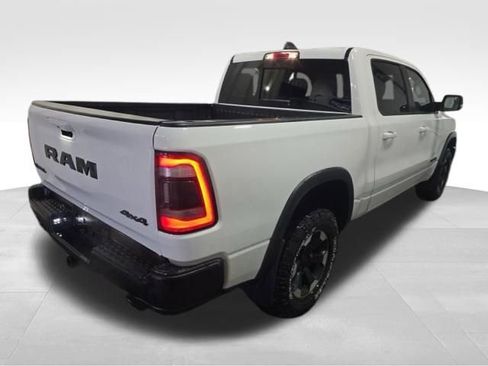 Used 2022 RAM 1500 Rebel w/ Rebel Level 2 Equipment Group image 4