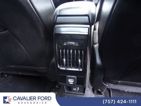 Used 2023 Jeep Compass Latitude w/ Sun and Sound Group AWD/4WD image 11