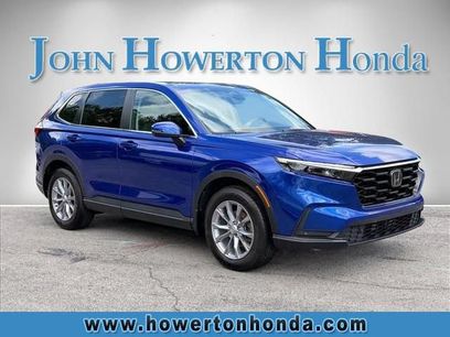 Used 2023 Honda CR-V EX-L