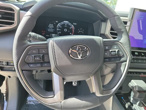 Certified 2026 Toyota Tundra Limited w/ TRD Off-Road Package AWD/4WD image 27