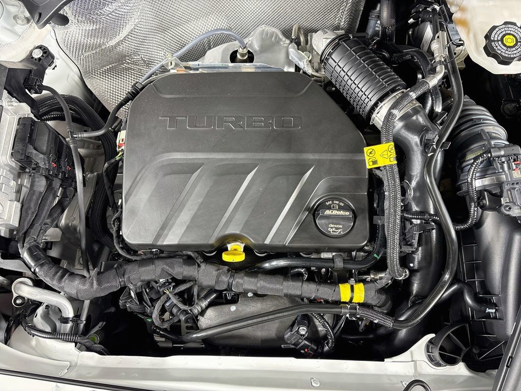 New 2026 Buick Envista Sport Touring w/ Convenience I Package FWD image 28