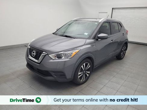 Used 2020 Nissan Kicks SV FWD image 1