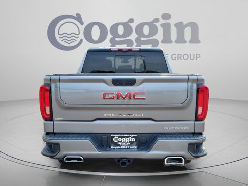 Used 2020 GMC Sierra 1500 Denali w/ Denali Ultimate Package AWD/4WD image 4