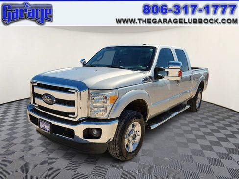 Used 2016 Ford F250 XLT w/ XLT Value Package image 1