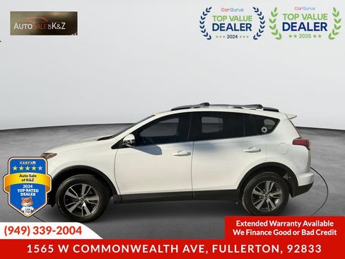 Used 2016 Toyota RAV4 XLE w/ Preferred Accessory Package image 4
