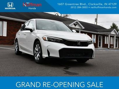 New 2026 Honda Civic LX