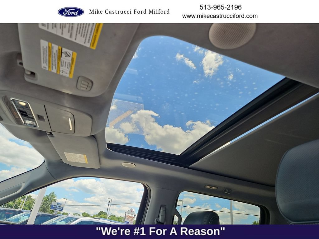 Used 2021 Ford F150 Limited AWD/4WD image 25
