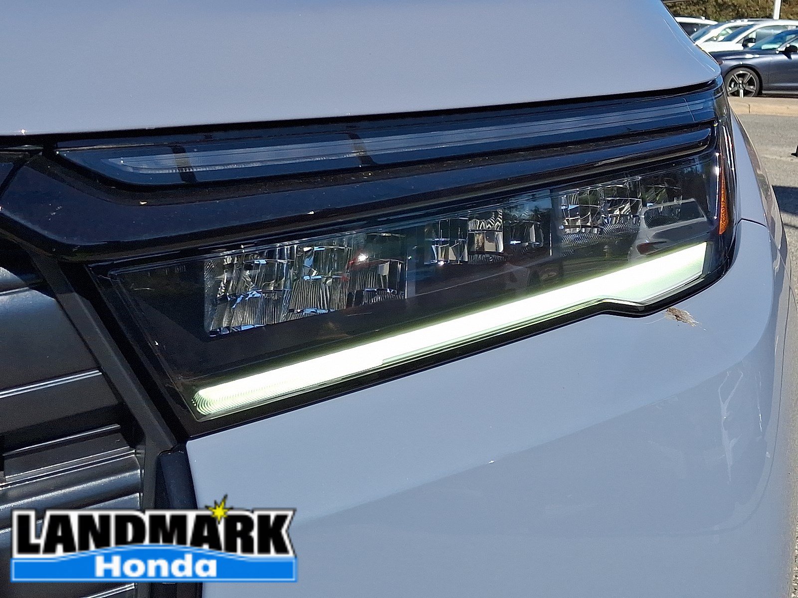 New 2026 Honda Pilot EX-L image 9