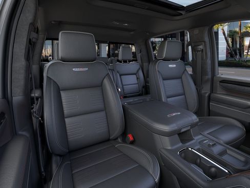 New 2026 GMC Sierra 2500 AT4X AWD/4WD image 17