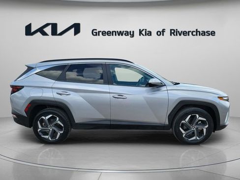 Used 2024 Hyundai Tucson SEL AWD/4WD image 7