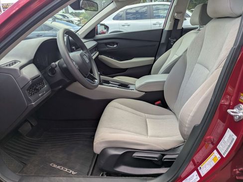 Certified 2024 Honda Accord LX image 26