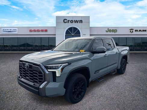 Used 2024 Toyota Tundra Limited image 1