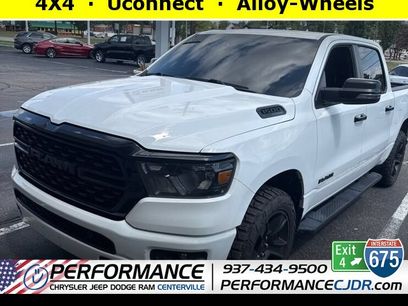 Used 2024 RAM 1500 Big Horn