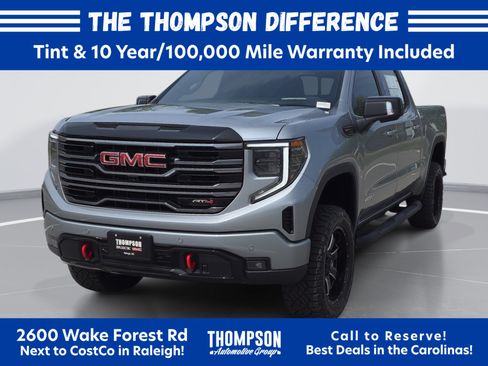 New 2026 GMC Sierra 1500 AT4 w/ Technology Package AWD/4WD image 7