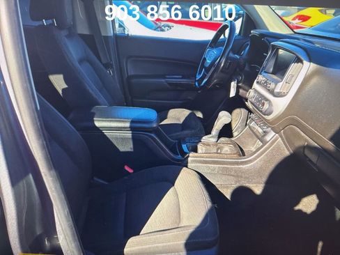 Used 2018 GMC Canyon SLE w/ SLE Convenience Package image 11