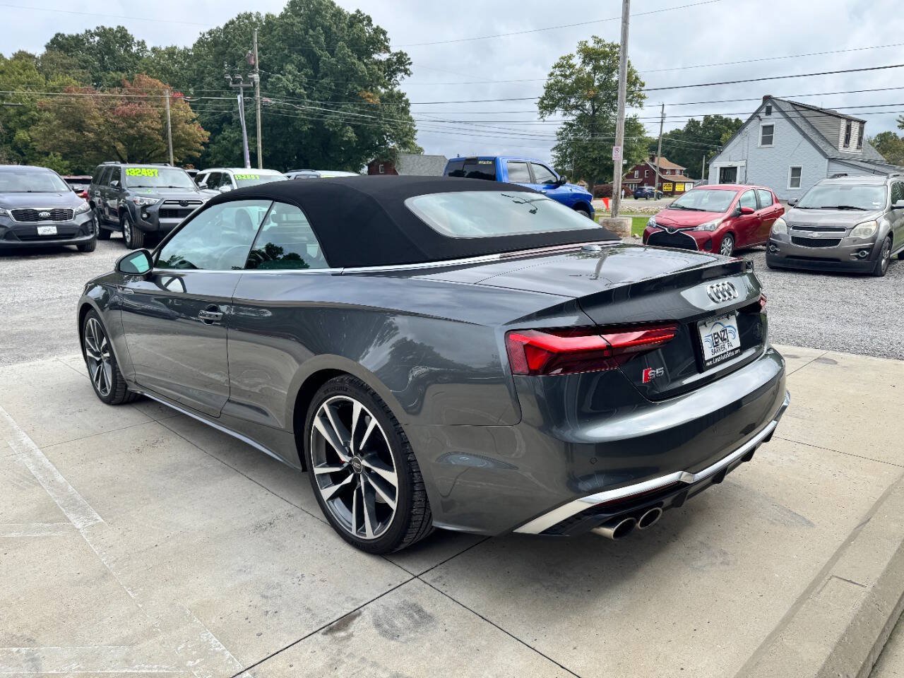 Used 2023 Audi S5 Premium Plus AWD/4WD image 7