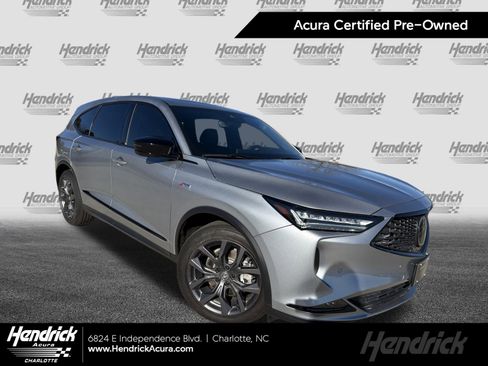Certified 2023 Acura MDX A-Spec image 1