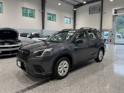 Used 2024 Subaru Forester
