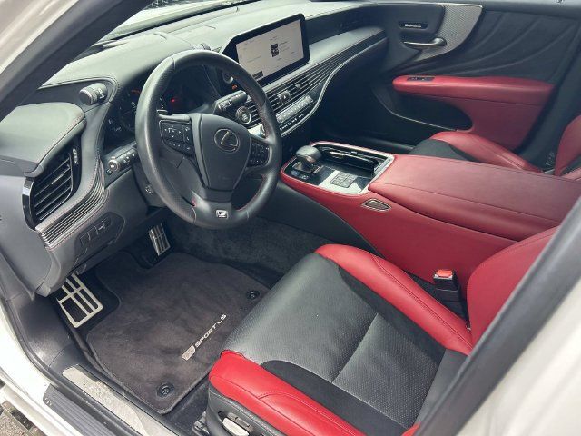 Used 2023 Lexus LS 500 F Sport w/ Cold Weather Package (CK) RWD image 13