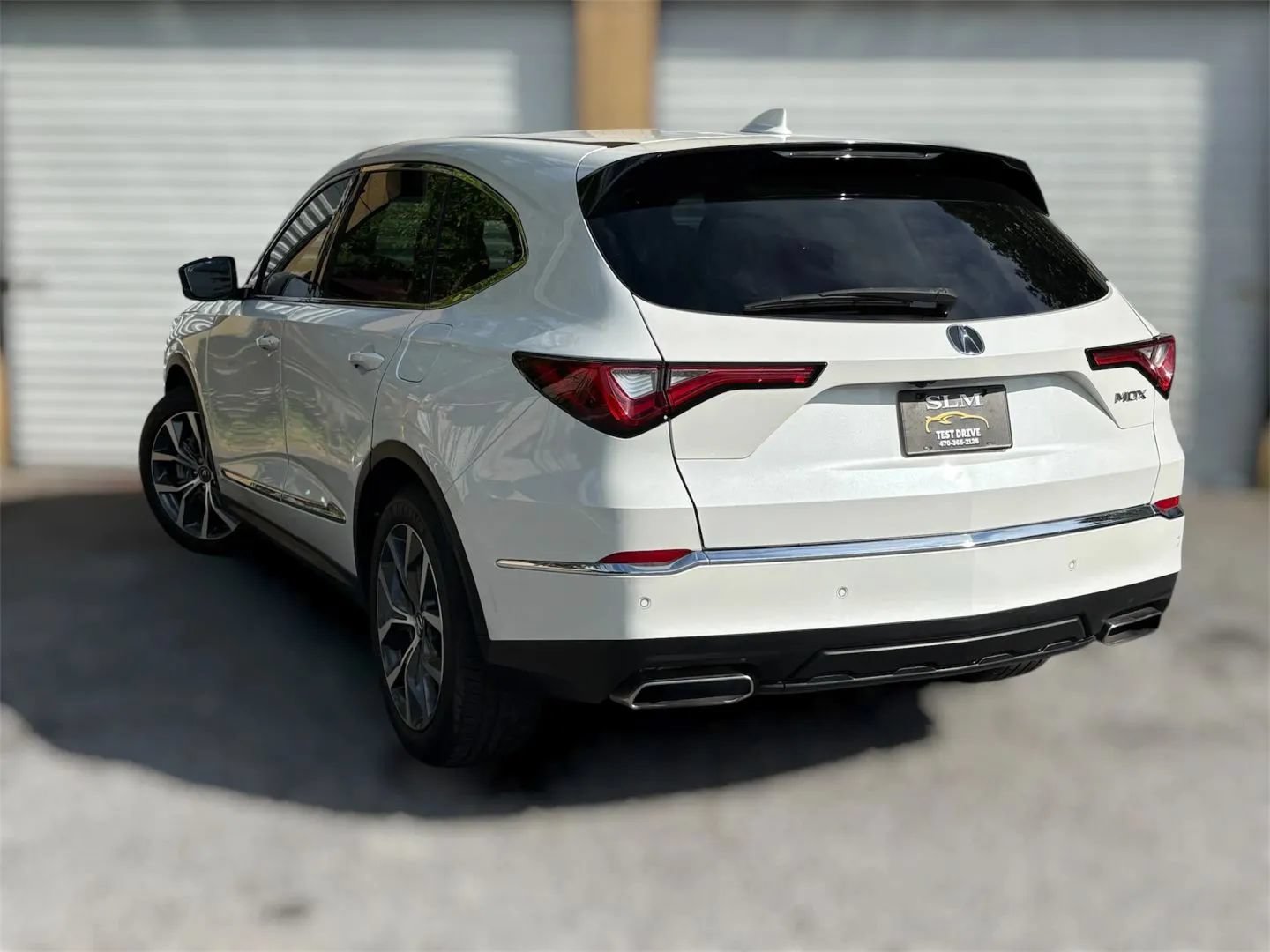 Used 2022 Acura MDX w/ Technology Package FWD image 16