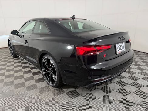 Used 2024 Audi S5 Premium Plus AWD/4WD image 3