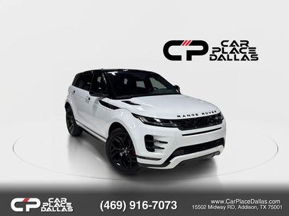 Used 2023 Land Rover Range Rover Evoque R-Dynamic S