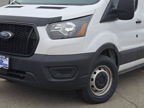 Certified 2023 Ford Transit 250 Medium Roof RWD image 3