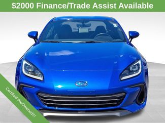 Used 2022 Subaru BRZ Limited RWD video 2