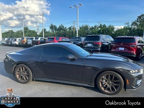 Used 2024 Ford Mustang GT Premium RWD image 4