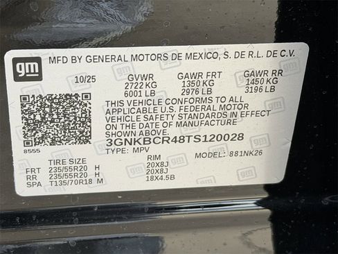 New 2026 Chevrolet Blazer LT image 25