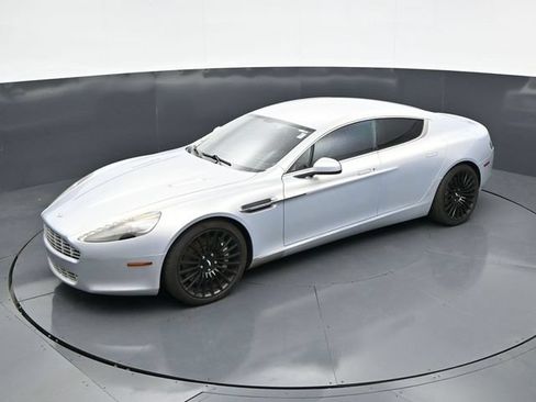 Used 2011 Aston Martin Rapide RWD image 35