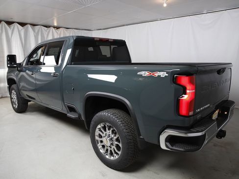 New 2026 Chevrolet Silverado 3500 LTZ w/ LTZ Premium Package AWD/4WD image 26