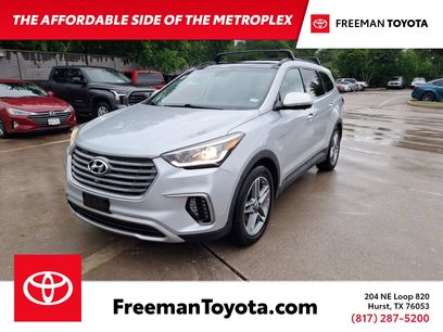 Used 2017 Hyundai Santa Fe FWD