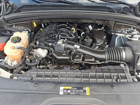 Used 2024 Jeep Grand Cherokee Altitude image 29