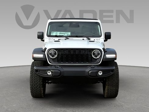 New 2026 Jeep Wrangler Willys AWD/4WD image 9
