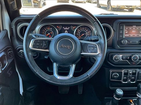 Used 2020 Jeep Gladiator Sport w/ Quick Order Package 24S image 5