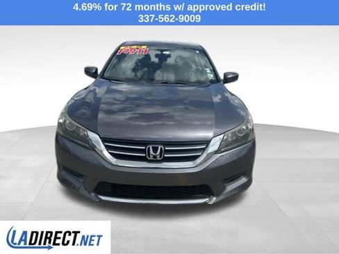 Used 2015 Honda Accord LX image 4