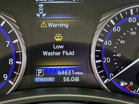 Used 2018 INFINITI Q60 3.0t Luxe w/ Sensory Package 3.0T Luxe image 8