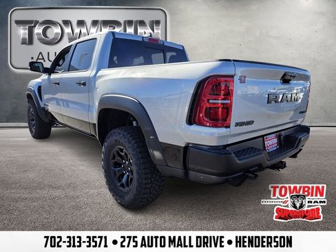 New 2026 RAM 1500 RHO image 4