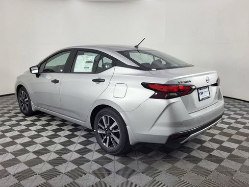 New 2025 Nissan Versa S w/ S Plus Package FWD image 3